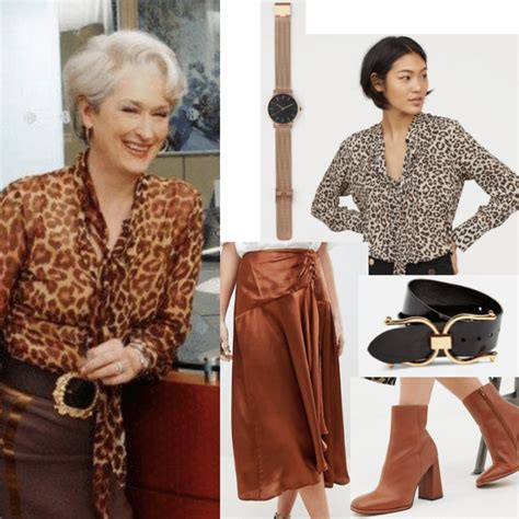 miranda priestly outfits.